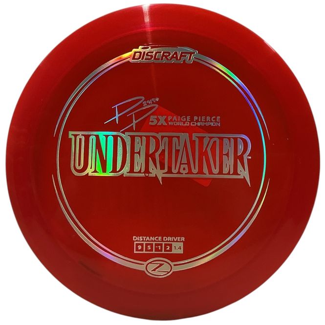 Hovedbilde Z-Line Undertaker (Paige Pierce 5x)