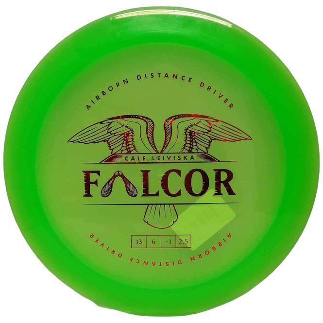 Hovedbilde Falcor 400 