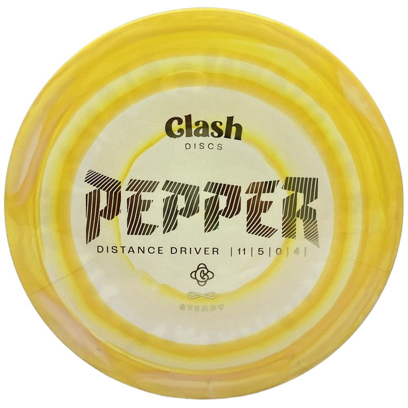 Steady Ring Pepper 