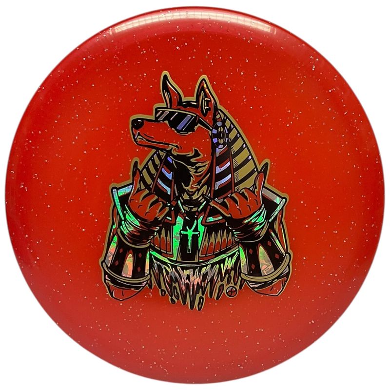 Concrete Anubis