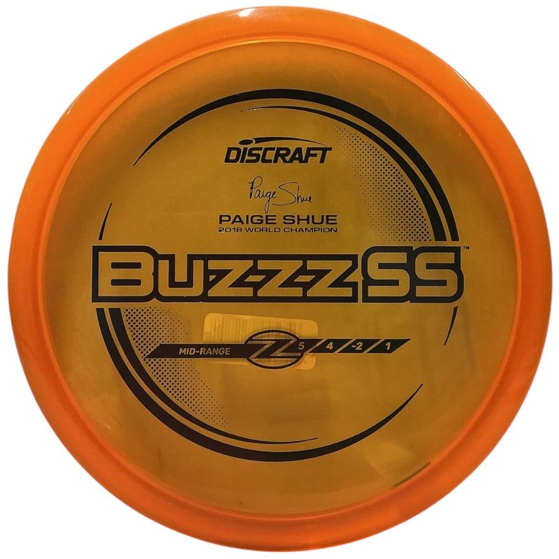 Z Buzzz SS (Paige Shue New Stamp)