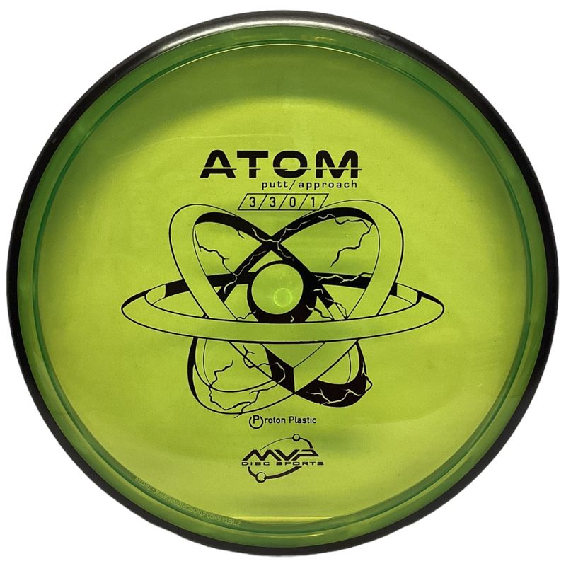 Proton Atom