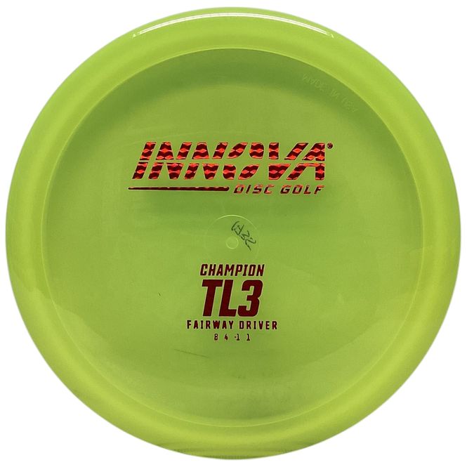 Hovedbilde Champion TL3