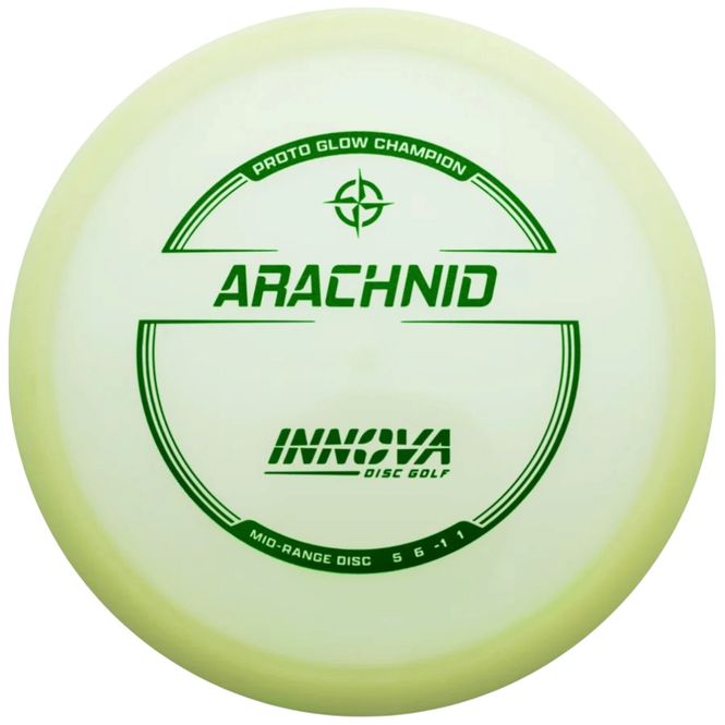 Hovedbilde Champion Proto Glow Arachnid