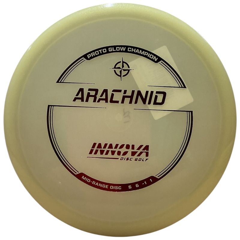 Champion Proto Glow Arachnid