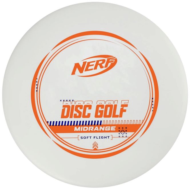 Hovedbilde NERF Soft Flight Midrange