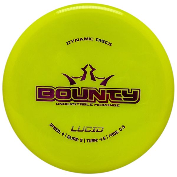 Hovedbilde Lucid Bounty