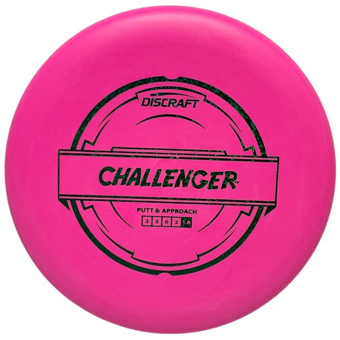 Hovedbilde Putter Line Challenger