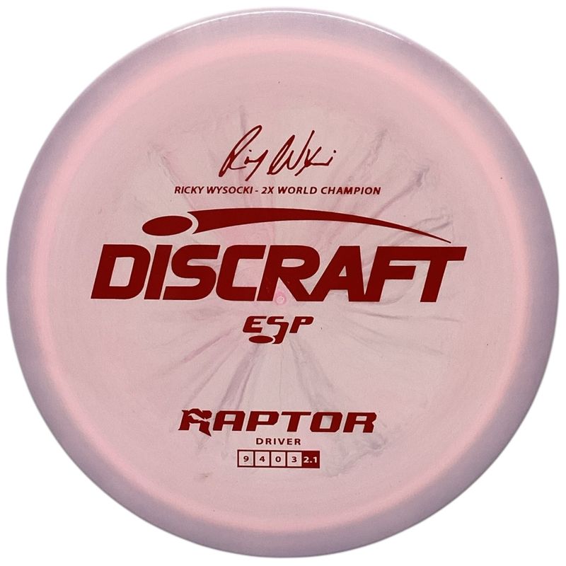 ESP Raptor (Ricky Wysocki 2X)