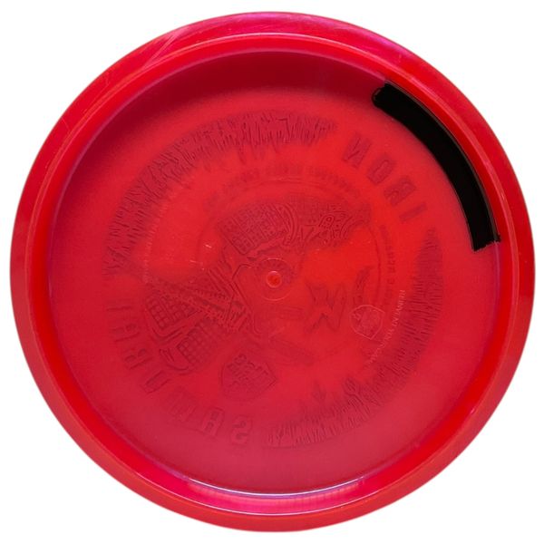 Hovedbilde Iron Samurai 4|Rosa|177g