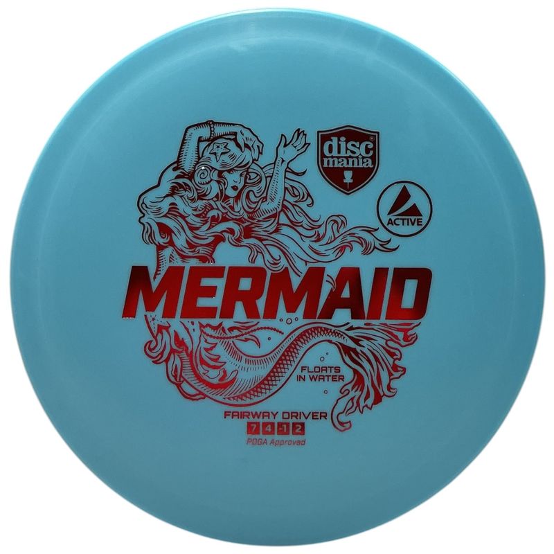 Active Mermaid