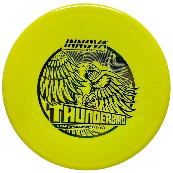 Hovedbilde Star Thunderbird