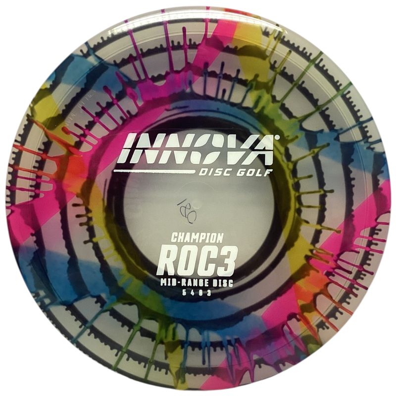 I-Dye Champion Roc3