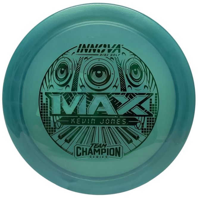 Hovedbilde Luster Champion Max (Kevin Jones 2025)