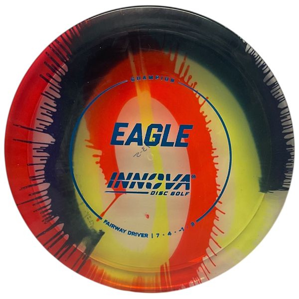 Hovedbilde I-Dye Champion Eagle