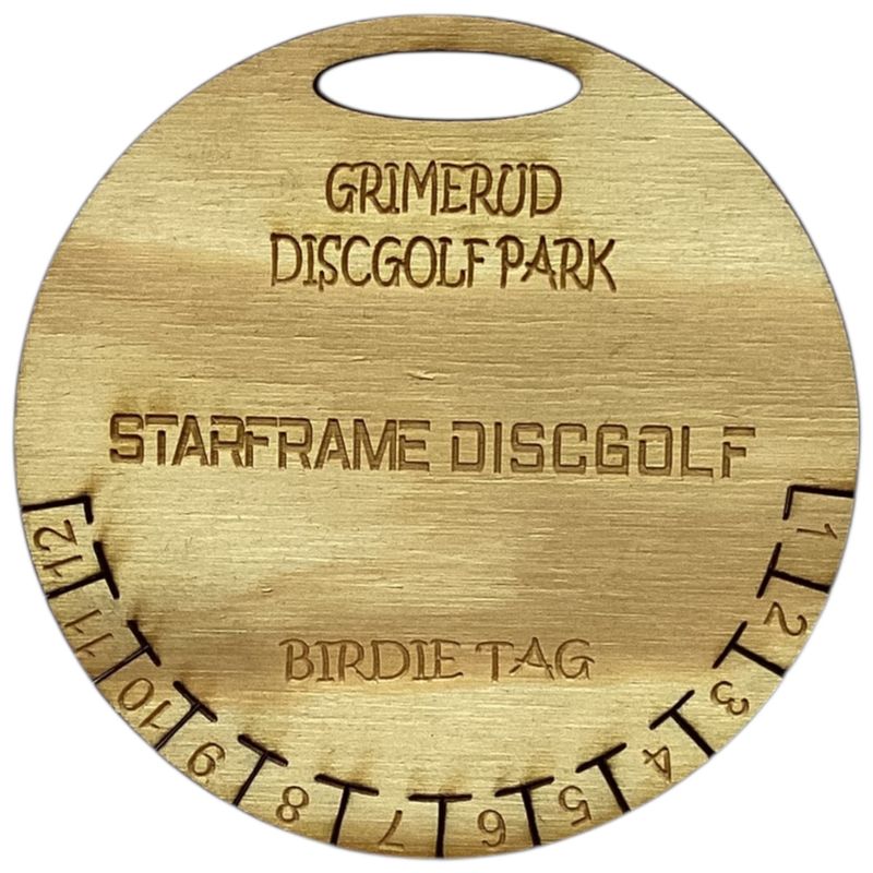 Birdietag Grimerud