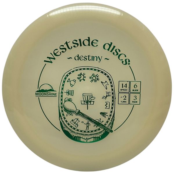 Hovedbilde VIP Moonshine Destiny