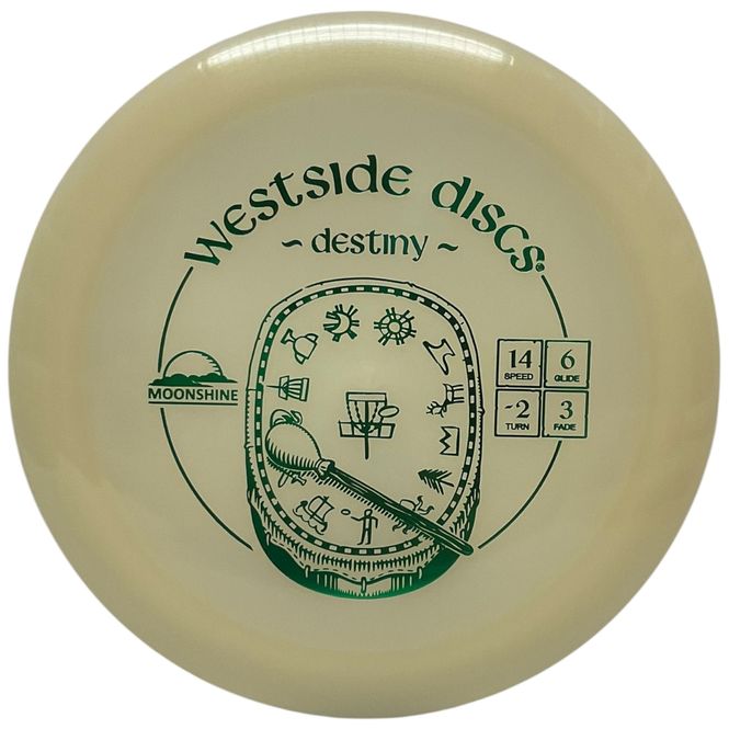 Hovedbilde VIP Moonshine Destiny