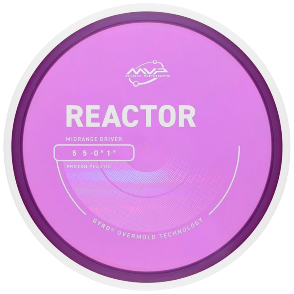 Proton Reactor (White Rim)