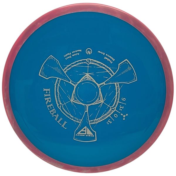 Hovedbilde Neutron Fireball