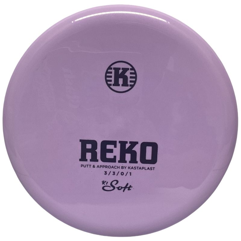 K1 Soft Reko