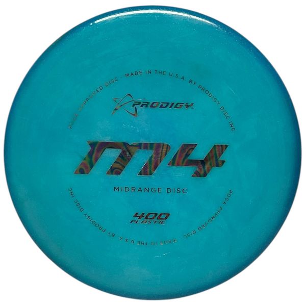 Hovedbilde M4 400|Blå|180g