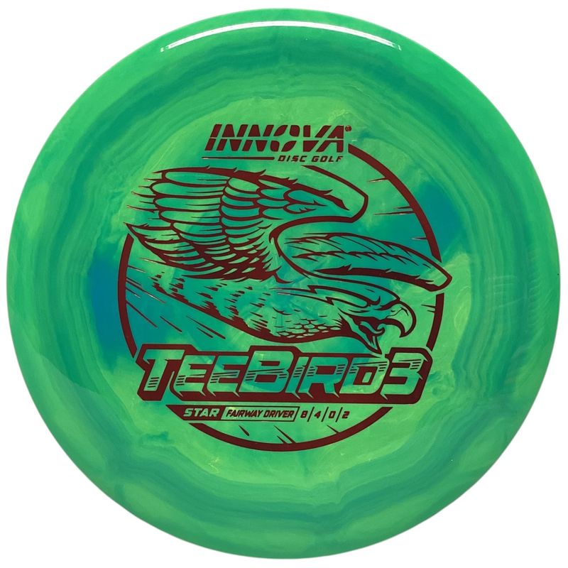Star Teebird3