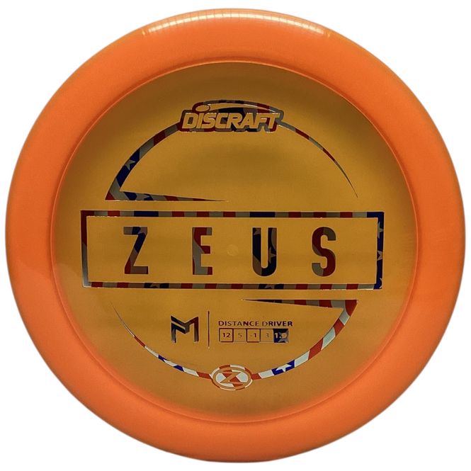 Hovedbilde Z-Line Zeus (Paul McBeth)