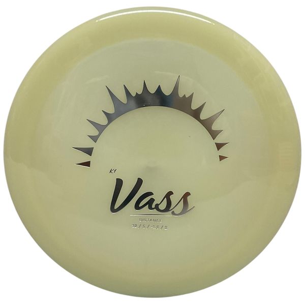 Hovedbilde K1 Glow Vass