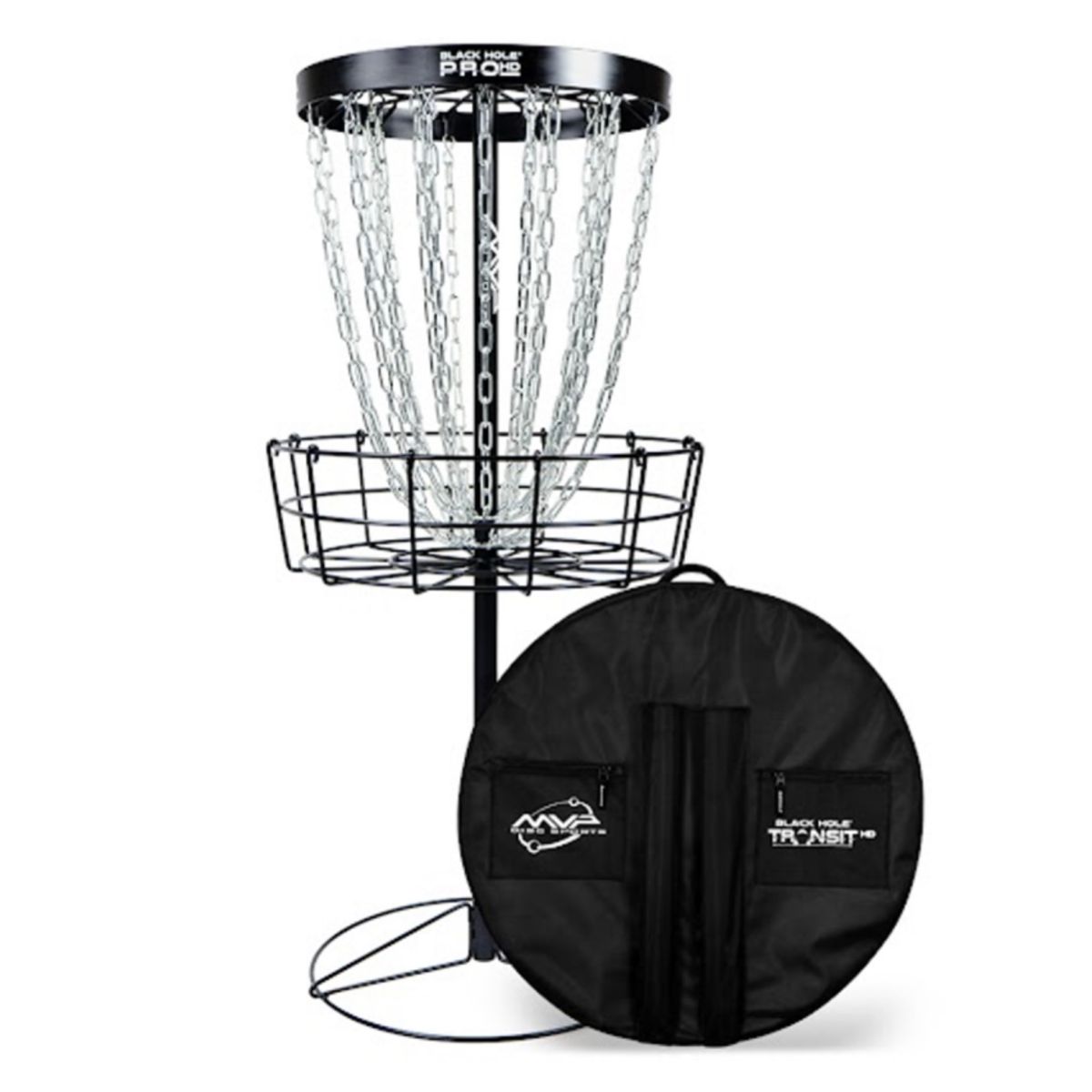 Black Hole Pro HD + bag