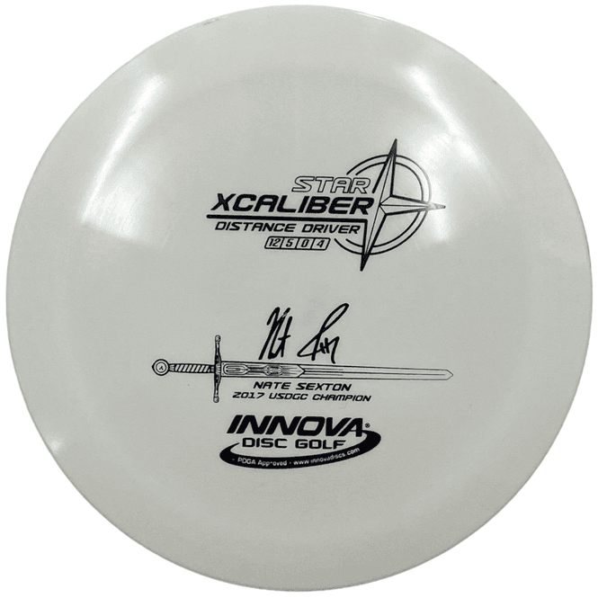Hovedbilde Star XCaliber (Nate Sexton)