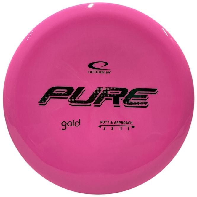 Hovedbilde Gold Pure