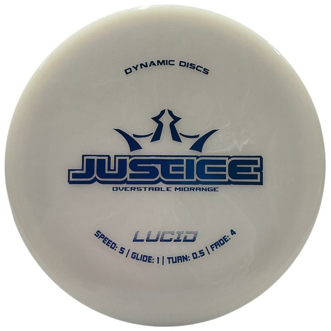 Hovedbilde Lucid Justice