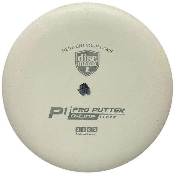 Hovedbilde D-Line P1 (Flex 2)|Hvit2|173g