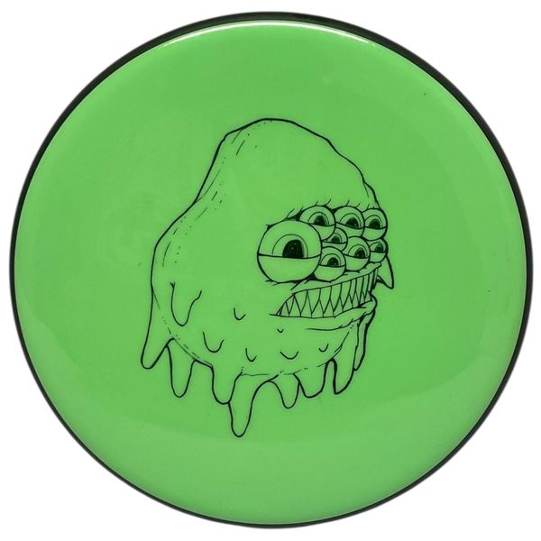 Hovedbilde Neutron Soft Glitch|Grønn|153g