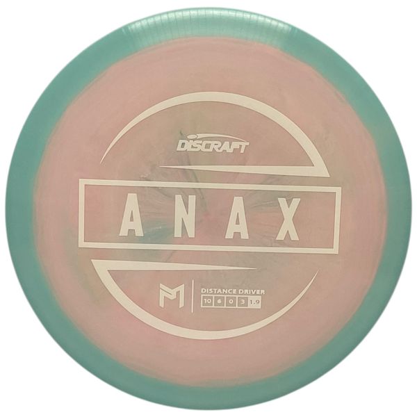 Hovedbilde ESP Anax (Paul McBeth)