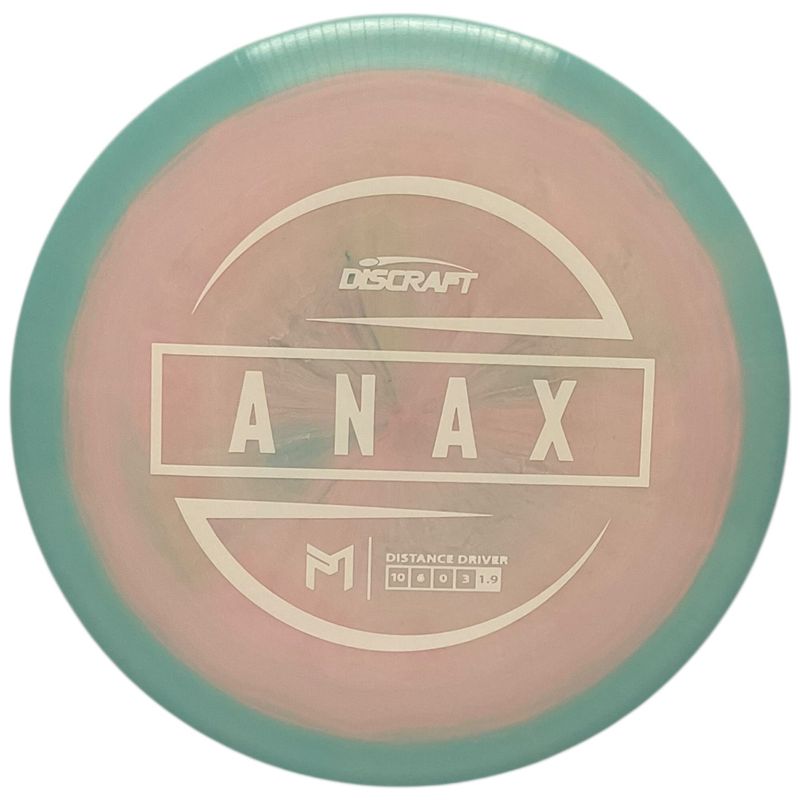 ESP Anax (Paul McBeth)