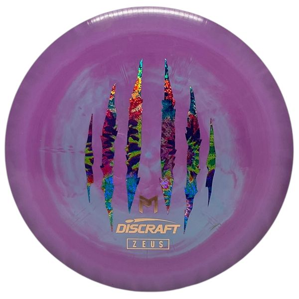 Hovedbilde ESP Zeus (PMB 6X Claw)|Lilla|174g