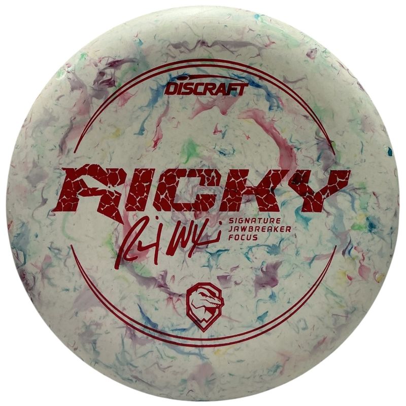 Jawbreaker Focus (Ricky Wysocki Signature Series)