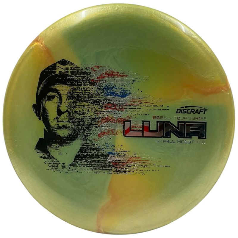 Ti Big Z Luna (Paul McBeth 2026)
