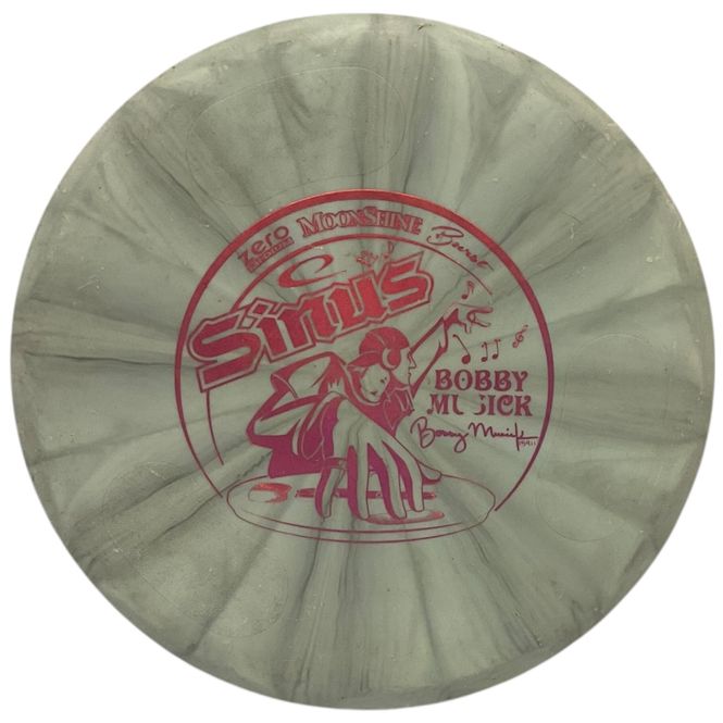 Hovedbilde Zero Medium Moonshine Sinus BM|Grå|173g