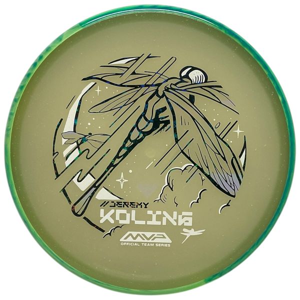 Hovedbilde Particle Eclipse Tempo (Jeremy Koling Dragonfly)