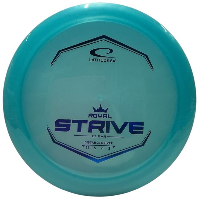 Hovedbilde Clear Strive