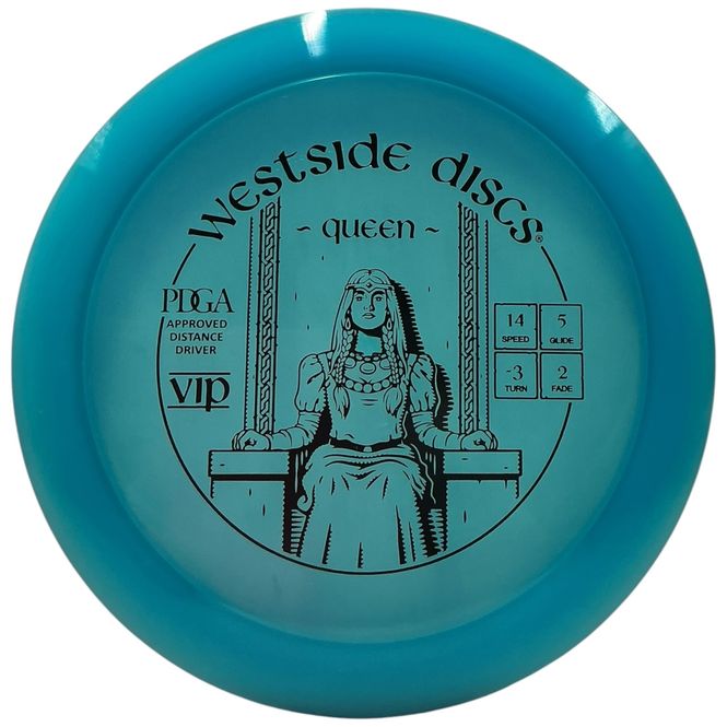 Hovedbilde VIP Queen