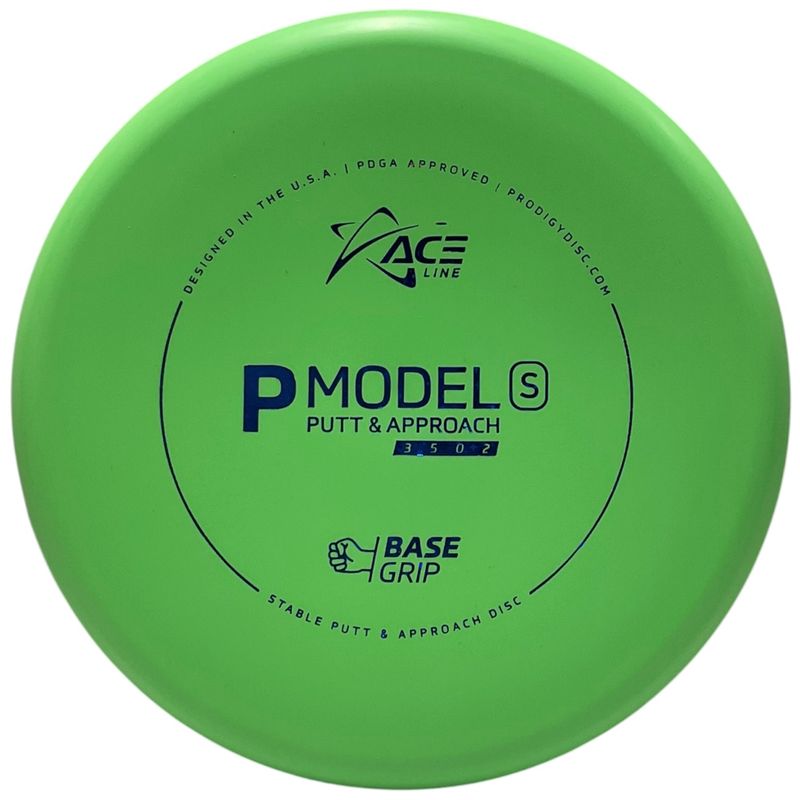 P Model S Basegrip