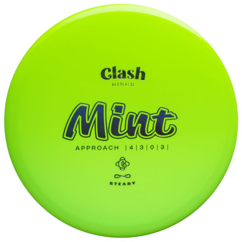 Steady Mint 