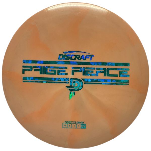 Hovedbilde ESP Passion Prototype PP|Mørk Oransje|169g