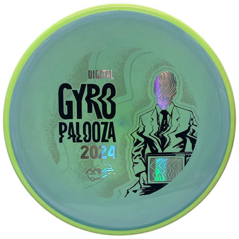 Neutron Balance (Gyropalooza 2024)