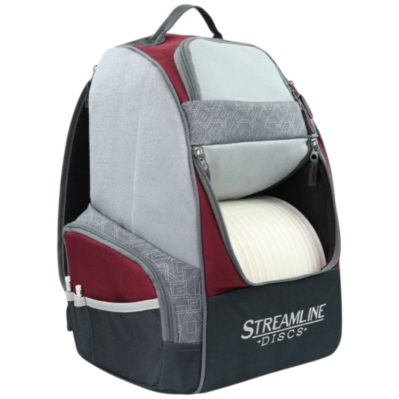 Streamline Shuttle Bag With Velcro