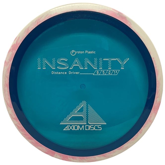 Hovedbilde Proton Insanity
